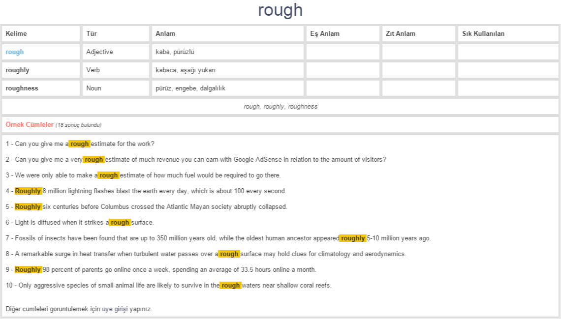 rough-ne-demek-anlam-nedir-yds-y-kd-l-ng-l-zce-t-rk-e-ba-lamsal