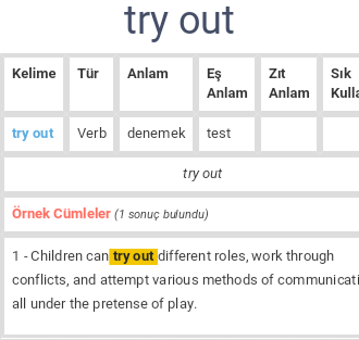 Try me out. Try out перевод. try out. try me ne demek.